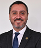 <p><strong>SECRETARIO EJECUTIVO </strong><br>Delegado <br>Andrei Passos Rodrigues<br><h5>Director General PolicÃ­a Federal de Brasil</h5></p>